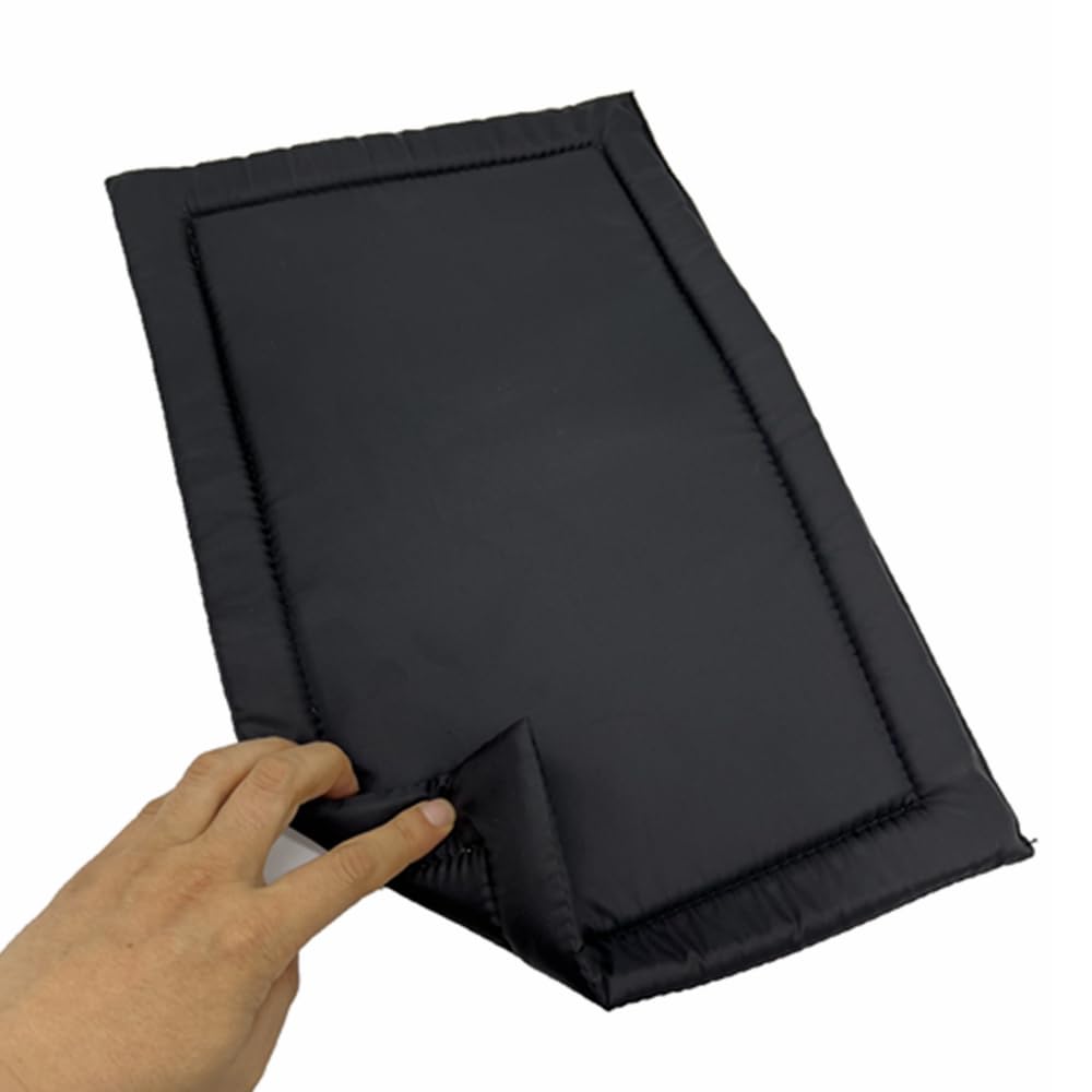 Amazon.com: Brand New Black Accordion Backpad Comfortable Chest
